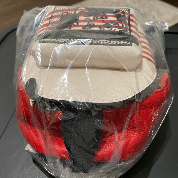 NWT! Coach Mickey 4 piece Mini backpack Limited Edition-firm - Picture 10 of 13